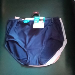 Vanity Fair 3pk brief panties